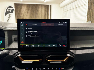 Dacia Bigster Gebrauchtwagen