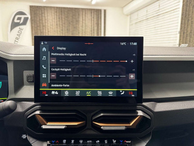 Dacia Bigster Gebrauchtwagen