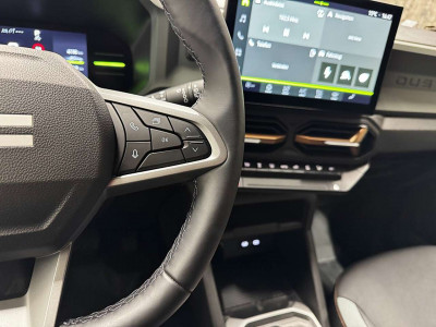 Dacia Duster Gebrauchtwagen