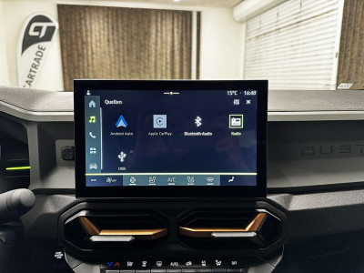 Dacia Duster Gebrauchtwagen