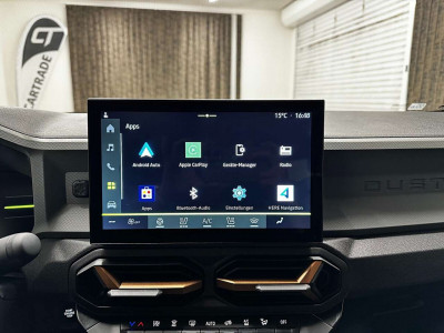 Dacia Duster Gebrauchtwagen