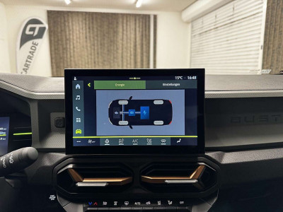 Dacia Duster Gebrauchtwagen