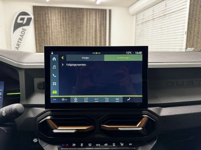 Dacia Duster Gebrauchtwagen