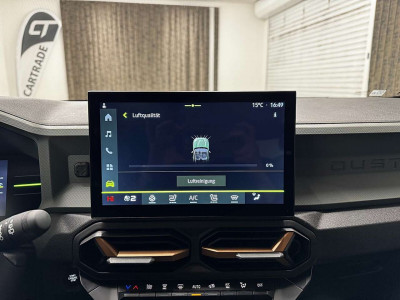 Dacia Duster Gebrauchtwagen