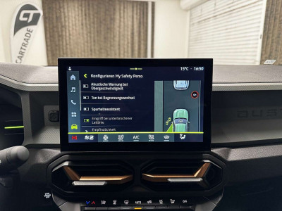 Dacia Duster Gebrauchtwagen