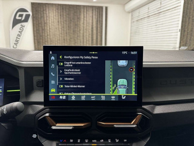 Dacia Duster Gebrauchtwagen