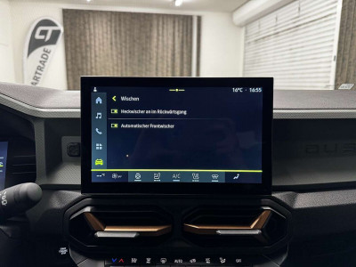 Dacia Duster Gebrauchtwagen