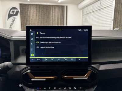 Dacia Duster Gebrauchtwagen