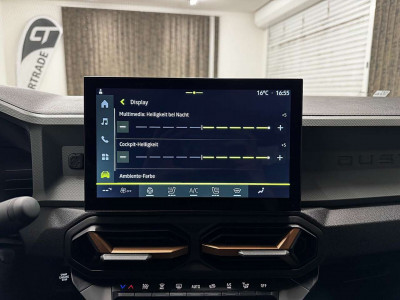 Dacia Duster Gebrauchtwagen