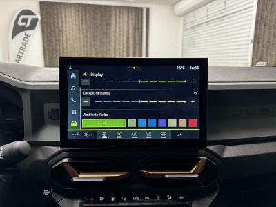 Dacia Duster Gebrauchtwagen