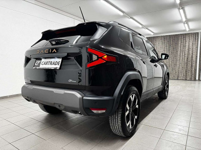 Dacia Duster Gebrauchtwagen