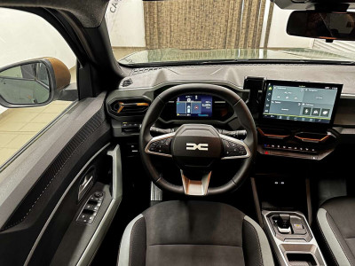 Dacia Duster Gebrauchtwagen