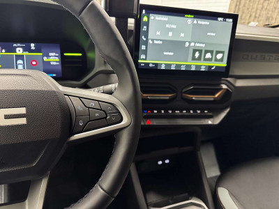 Dacia Duster Gebrauchtwagen