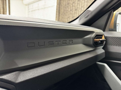 Dacia Duster Gebrauchtwagen