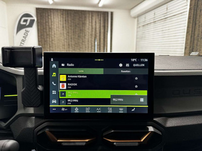 Dacia Duster Gebrauchtwagen