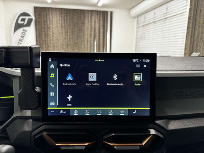 Dacia Duster Gebrauchtwagen