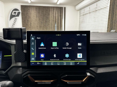 Dacia Duster Gebrauchtwagen