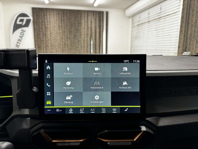 Dacia Duster Gebrauchtwagen