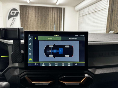 Dacia Duster Gebrauchtwagen