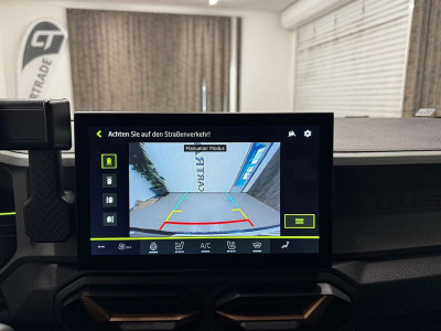 Dacia Duster Gebrauchtwagen