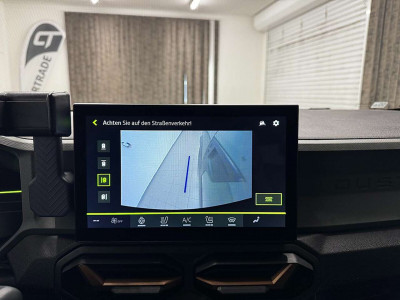 Dacia Duster Gebrauchtwagen