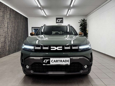 Dacia Duster Gebrauchtwagen