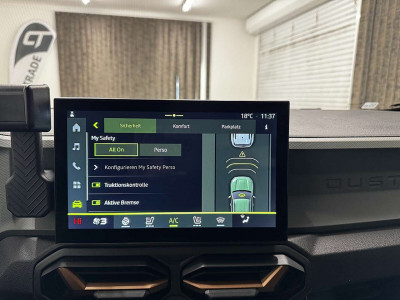 Dacia Duster Gebrauchtwagen