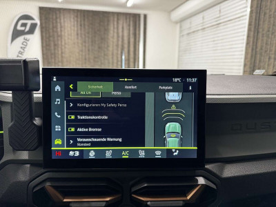 Dacia Duster Gebrauchtwagen