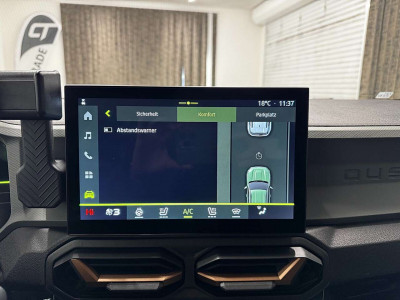 Dacia Duster Gebrauchtwagen