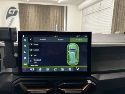 Dacia Duster Gebrauchtwagen