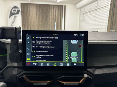 Dacia Duster Gebrauchtwagen