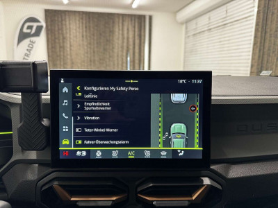 Dacia Duster Gebrauchtwagen