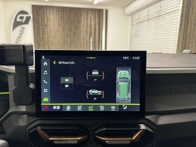 Dacia Duster Gebrauchtwagen