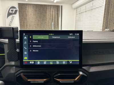 Dacia Duster Gebrauchtwagen