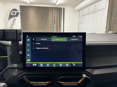 Dacia Duster Gebrauchtwagen