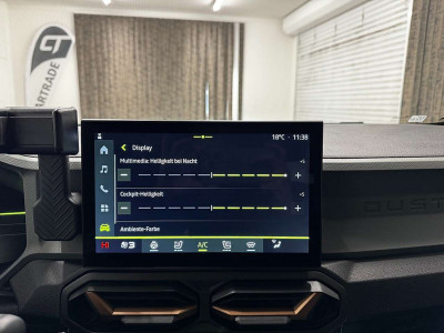 Dacia Duster Gebrauchtwagen