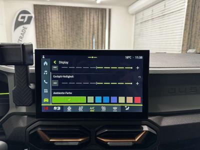 Dacia Duster Gebrauchtwagen