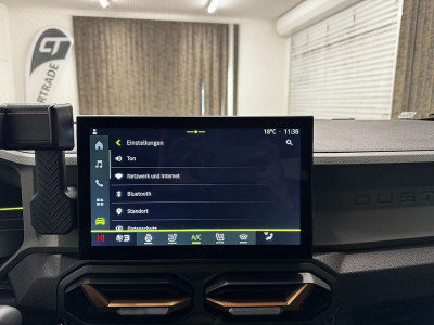 Dacia Duster Gebrauchtwagen