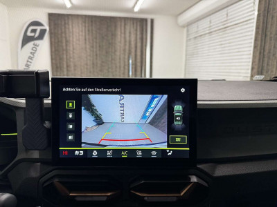 Dacia Duster Gebrauchtwagen