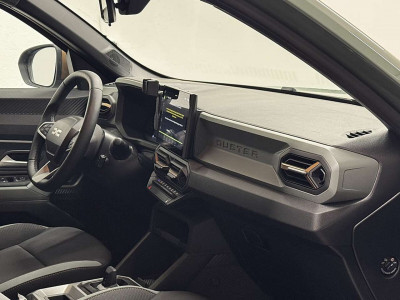 Dacia Duster Gebrauchtwagen