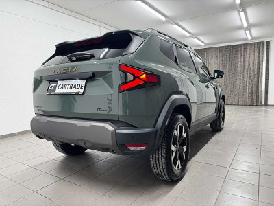 Dacia Duster Gebrauchtwagen