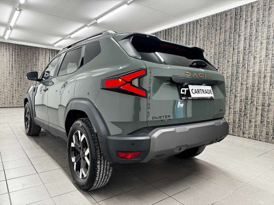 Dacia Duster Gebrauchtwagen