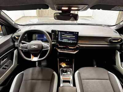 Dacia Duster Gebrauchtwagen