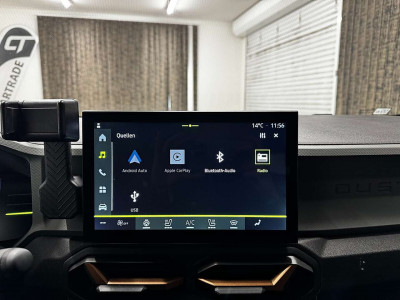 Dacia Duster Gebrauchtwagen