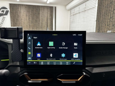 Dacia Duster Gebrauchtwagen