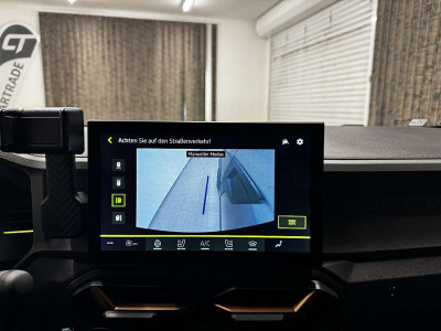 Dacia Duster Gebrauchtwagen