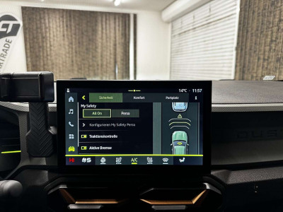 Dacia Duster Gebrauchtwagen