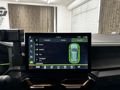 Dacia Duster Gebrauchtwagen