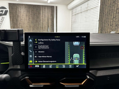 Dacia Duster Gebrauchtwagen