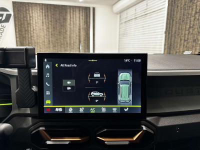 Dacia Duster Gebrauchtwagen